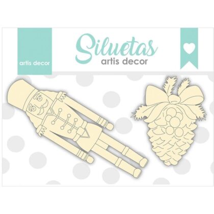 Chipboard Soldadito