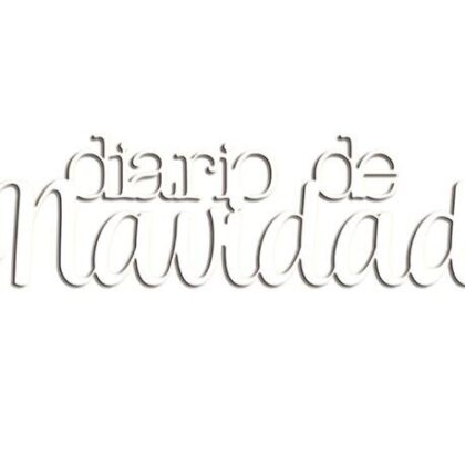 Adorno Diario de Navidad