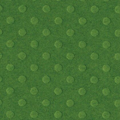 Papel Bazzill Dotted Greenbriar 12x12"
