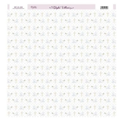 Papel Vellum · Vel-003