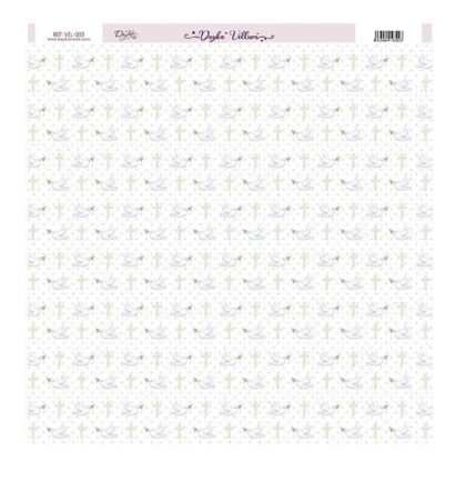 Papel Vellum · Vel-003