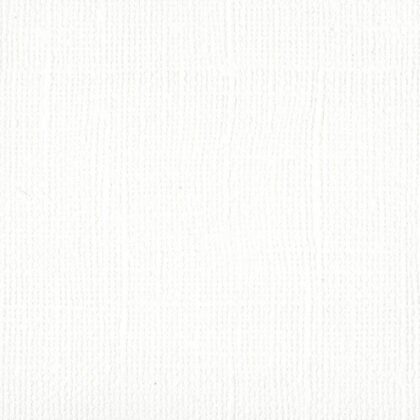 Papel Bazzill Mono White 12x12"