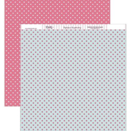 Papel Scrap 30x30 Niña · SCP-206