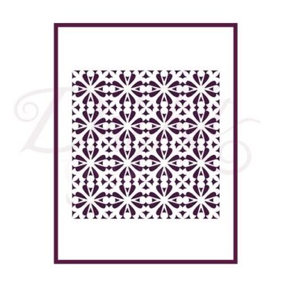 Plantilla Stencil A4 (21x30cm)