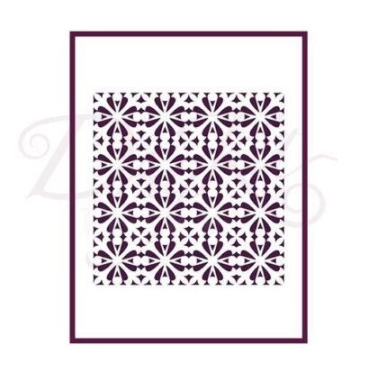 Plantilla Stencil A4 (21x30cm)
