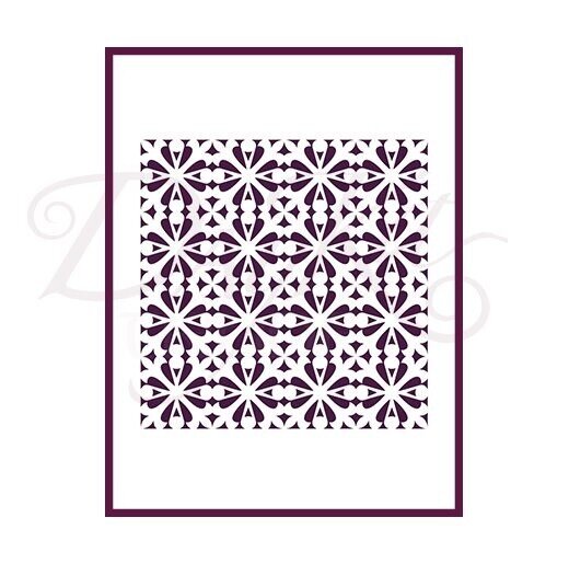 Plantilla Stencil A4 (21x30cm)