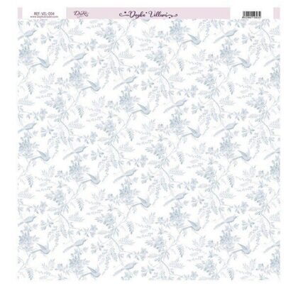 Papel Vellum · Vel-004