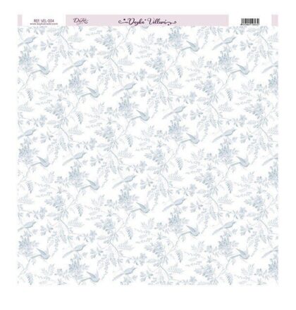 Papel Vellum · Vel-004
