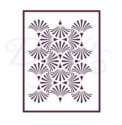 Plantilla Stencil A4 (21x30cm)
