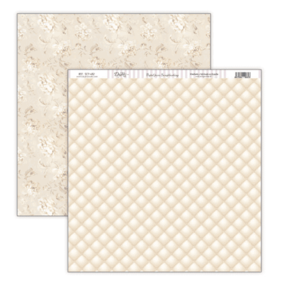 Papel Scrap 30x30 Comunión niña · SCP-482