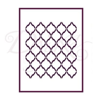 Plantilla Stencil A4 (21x30cm)