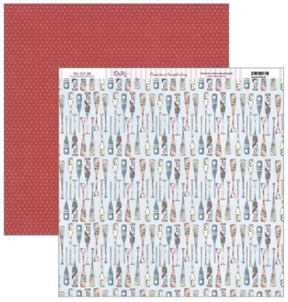 Papel Scrap 30x30 Celebración Niño · SCP-386