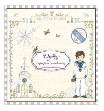Kit 20x20 Comunión Niño