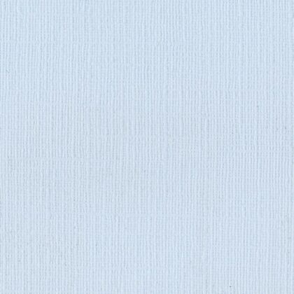 Papel Bazzill Mono PowderBlue 12x12"