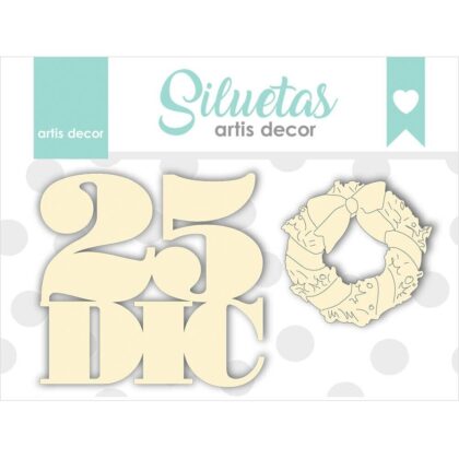 Chipboard 25 Diciembre