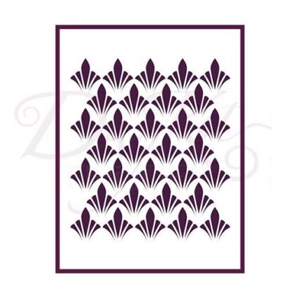 Plantilla Stencil A4 (21x30cm)