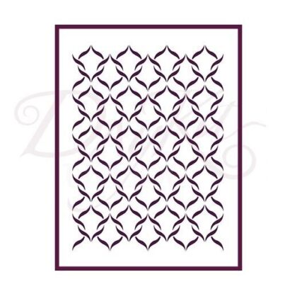 Plantilla Stencil A4 (21x30cm)