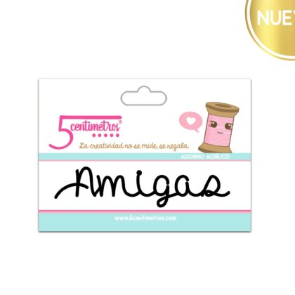 Adorno Acrílico Amigas