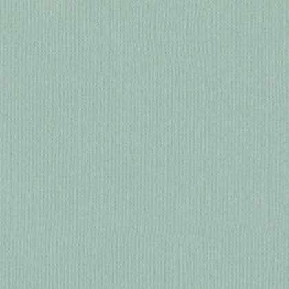 Papel Bazzill Mono Aqua 12x12"