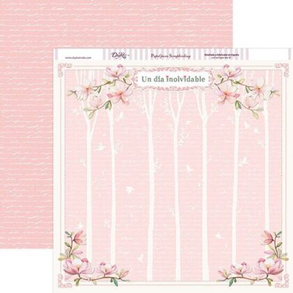 Papel Scrap 30x30 · SCP-231