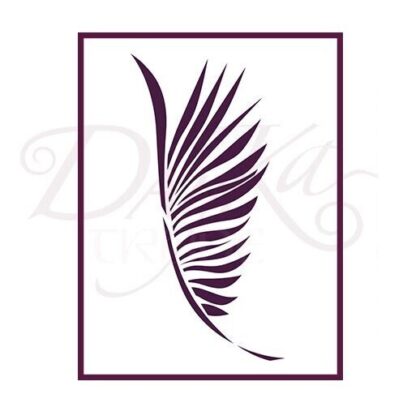 Plantilla Stencil A4 (21x30cm)