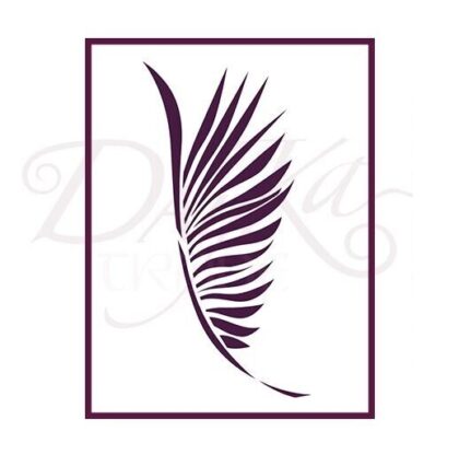 Plantilla Stencil A4 (21x30cm)