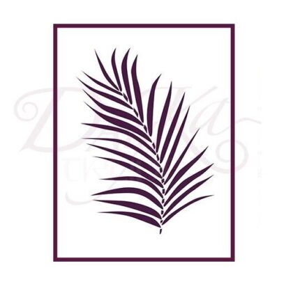 Plantilla Stencil A4 (21x30cm)