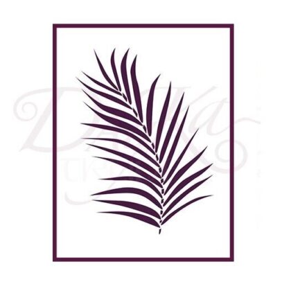 Plantilla Stencil A4 (21x30cm)