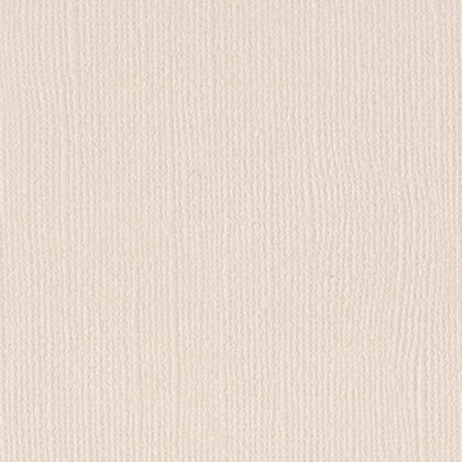 Papel Bazzill Mono Vanilla 12x12"