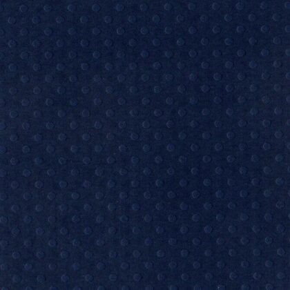 Papel Bazzill Dotted Deep Blue 12x12"