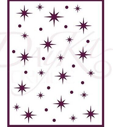 Plantilla Stencil A5 (15x21cm)