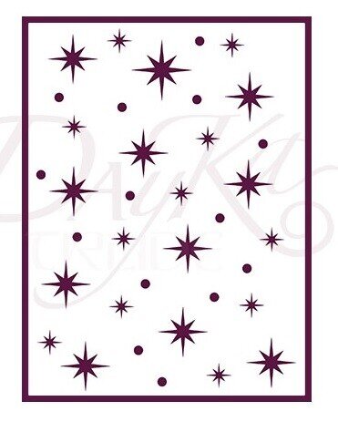 Plantilla Stencil A5 (15x21cm)