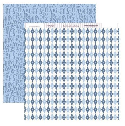 Papel Scrap 30x30 Comunión 2018 · SCP-246