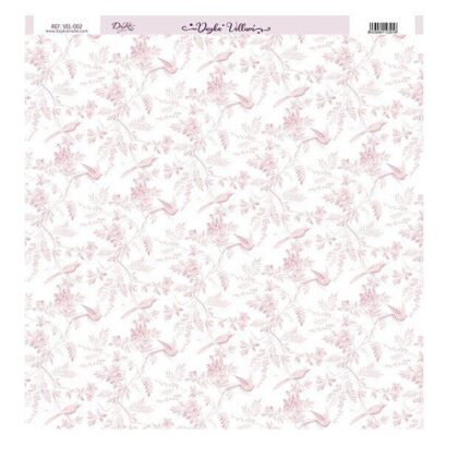 Papel Vellum · Vel-002