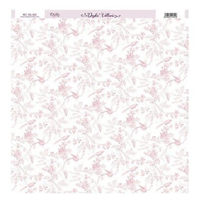 Papel Vellum · Vel-002