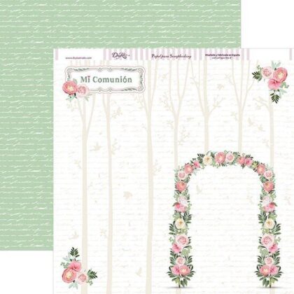 Papel Scrap 30x30 · SCP-233