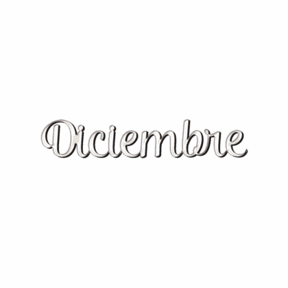 Adorno Diciembre