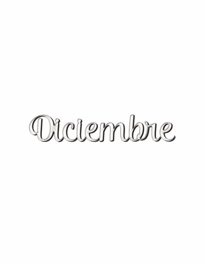 Adorno Diciembre