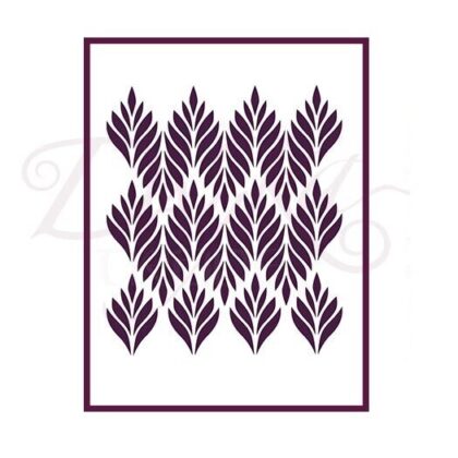 Plantilla Stencil A4 (21x30cm)