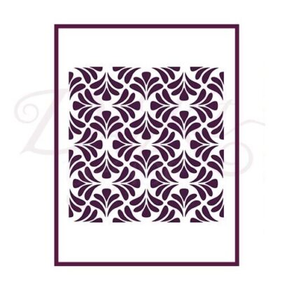 Plantilla Stencil A4 (21x30cm)