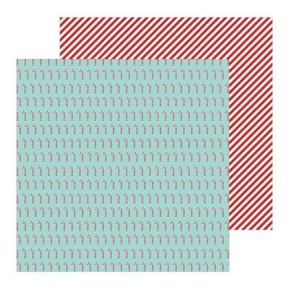 Papel Scrap 30x30 Tis The Season
