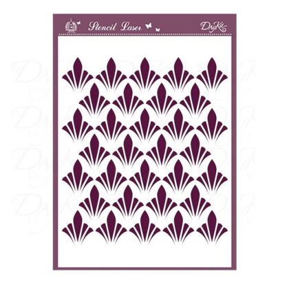 Plantilla Stencil A5 (15x21cm)