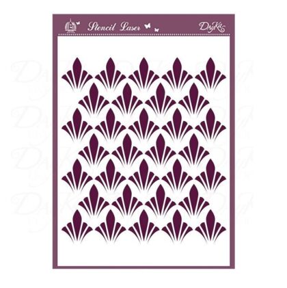 Plantilla Stencil A5 (15x21cm)