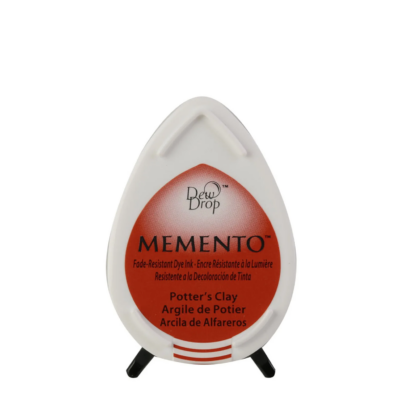 Memento Dew Drop Ink Potter's Clay