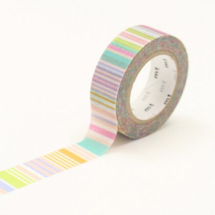 MT Masking Multi Border Pastel