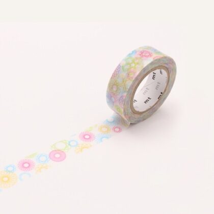 MT Masking Tape Spirograph