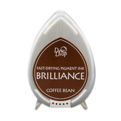 Brilliance Dew Drop Ink Coffee Bean