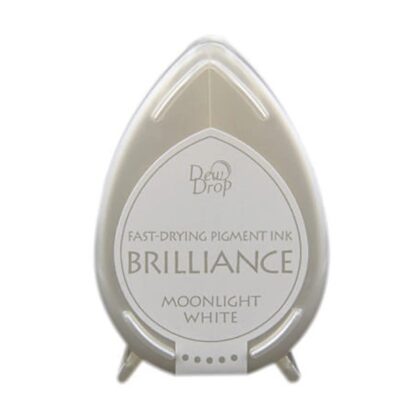 Brilliance Dew Drop Ink Moonlight White