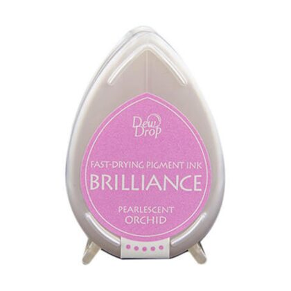Brilliance Dew Drop Ink Pearlescent Orchid