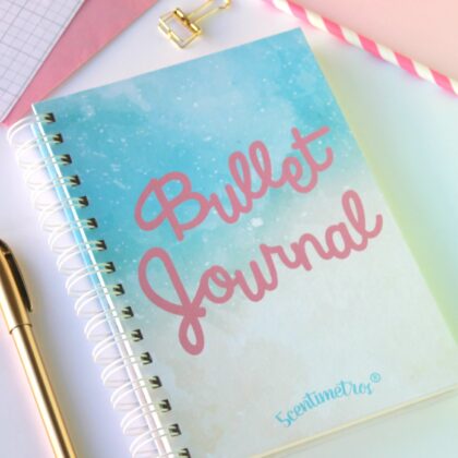 Cuaderno Bullet Journal